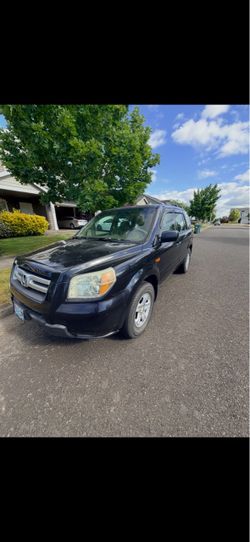 2006 Honda Pilot