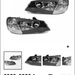 2003 acura Tl Jdm Headlights