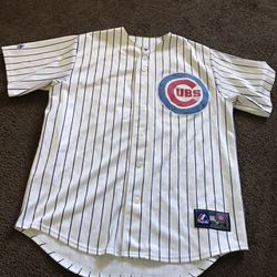 Chicago Cubs Jersey Adult Size XL