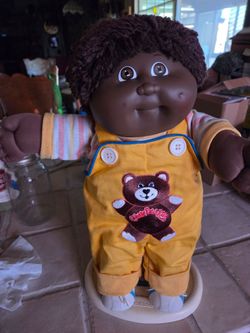 Cabbage Patch Doll