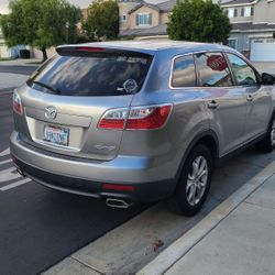 2012 Mazda Cx-9