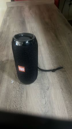 T&G Portable Speakers Bluetooth