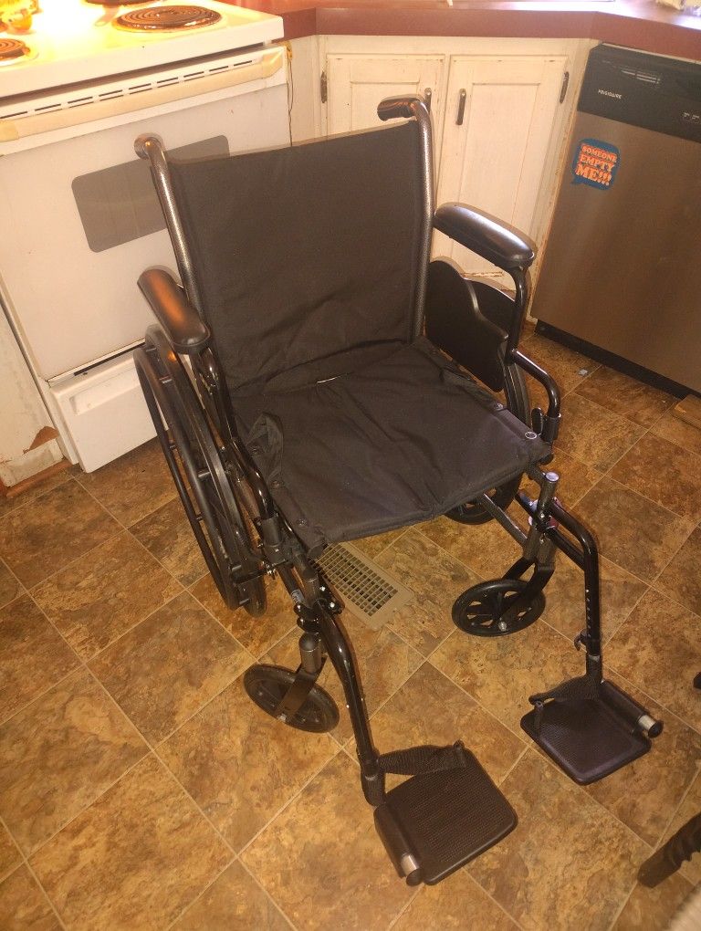 Drive Wheelchair