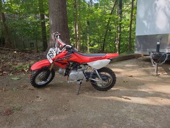 2004 Honda Crf 50