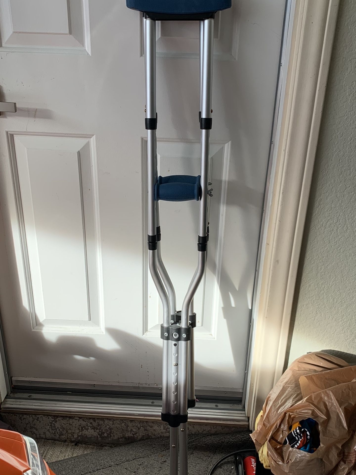 Adult crutches - Only Used Once