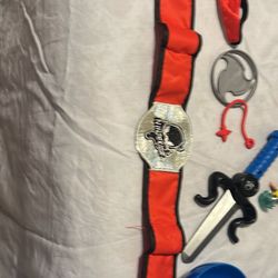 Ninja kids Balls And Ninjas 