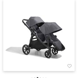 City Select Lux By baby Jogger 