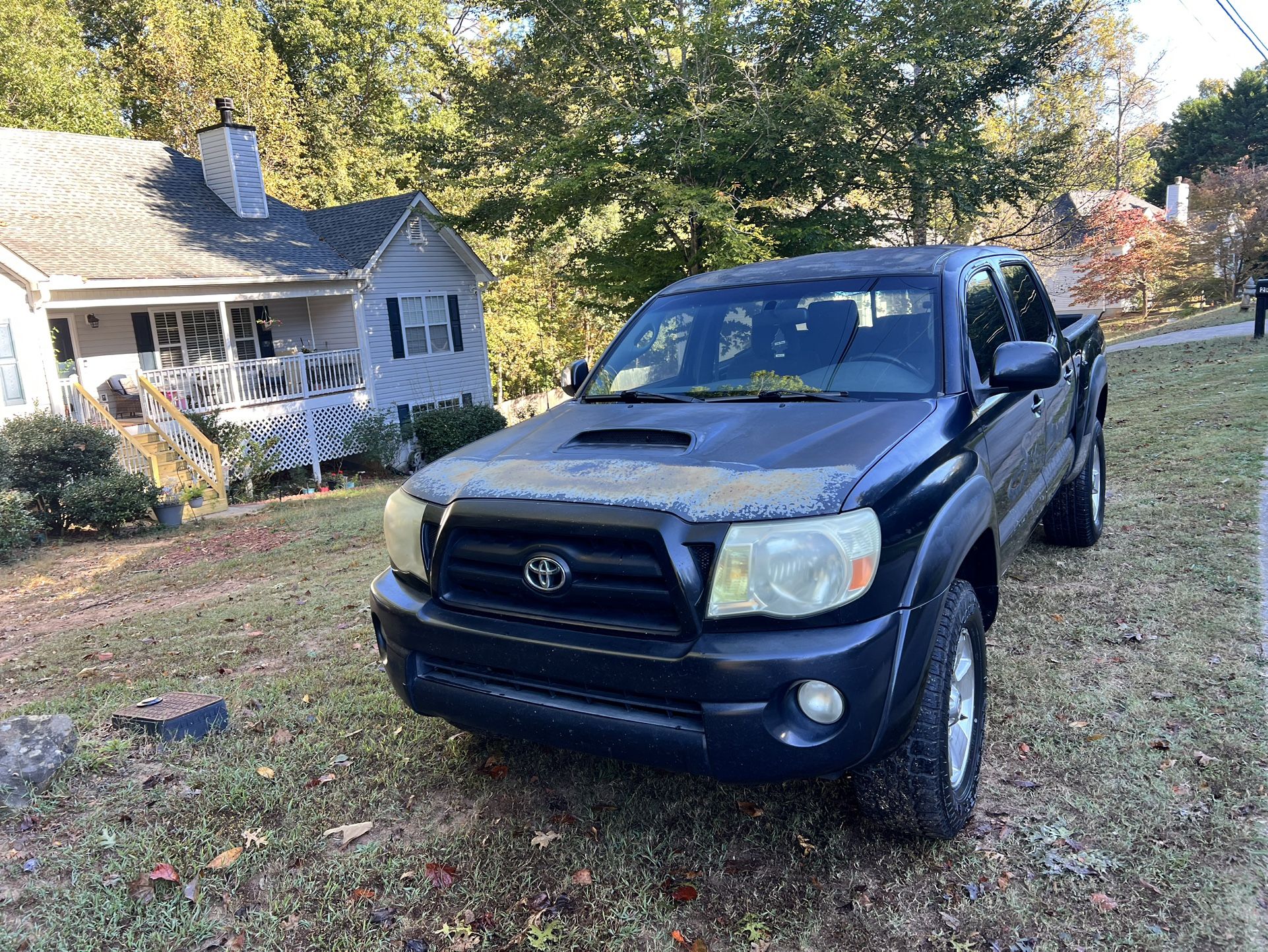 2005 Toyota Tacoma