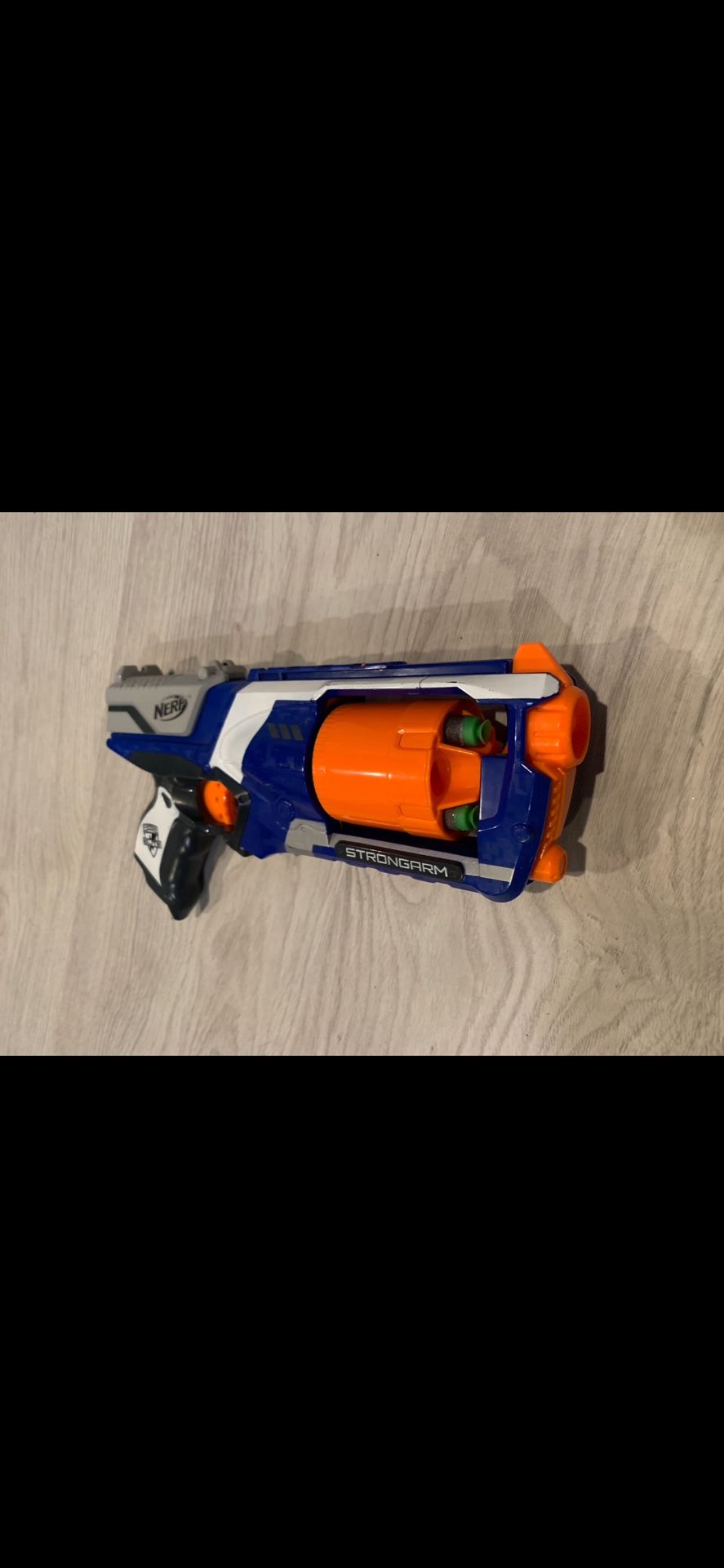 Nerf gun