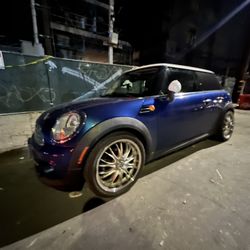 2013 Mini Cooper
