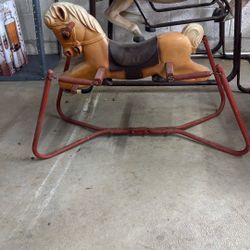 Mini Rocking Horse 