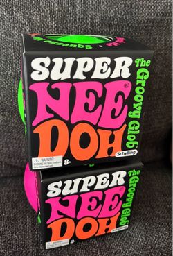 Super Needoh Groovy Glob