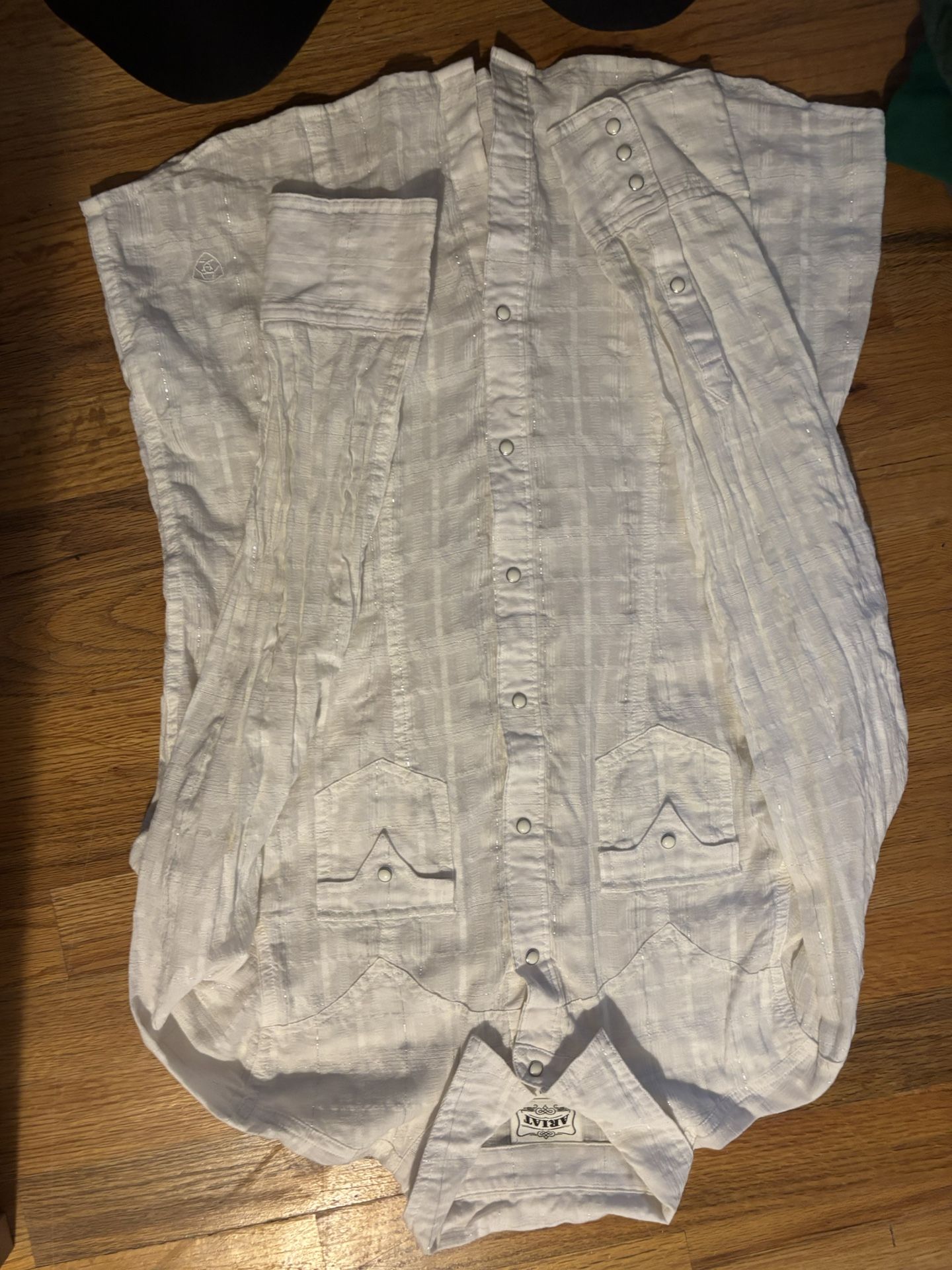 Ariat Western Shirt