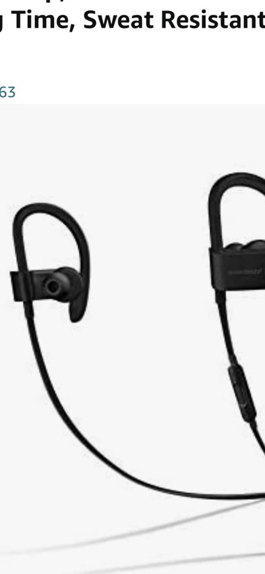 Powerbeats3 Wireless