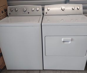 $375*Matching *KENMORE 500 High Efficiency set