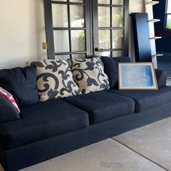 Couch And Door Free