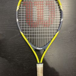 Wilson 19 Tennis Racket