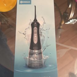 Oral Irrigator Water Flosser
