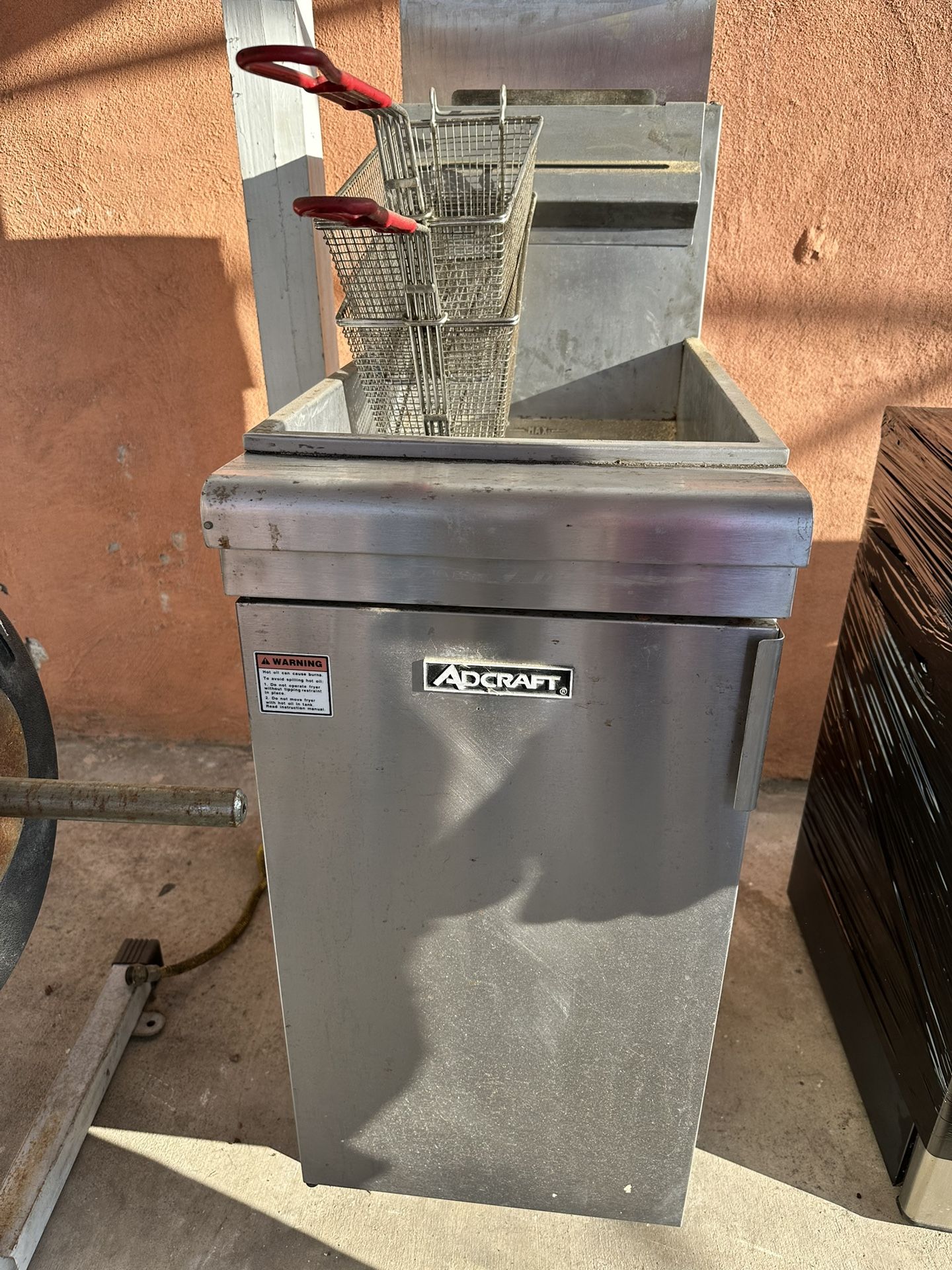 Restaurant Commercial fryer