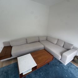 Sectional Sofa—Rove Concepts