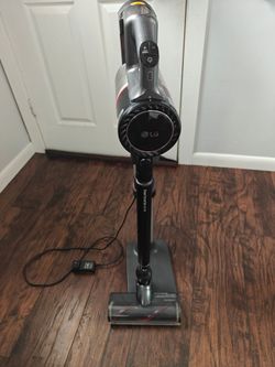 Lg cordless vacuum