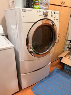 Maytag Dryer and Washer