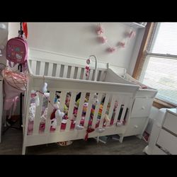 Baby Crib 