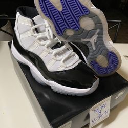 Jordan Concord 11
