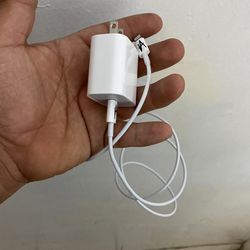 New iPhone Charger