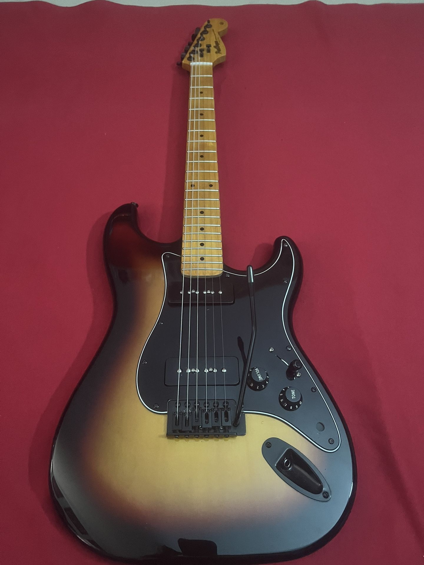 “ New” Custom Made P90 Strat