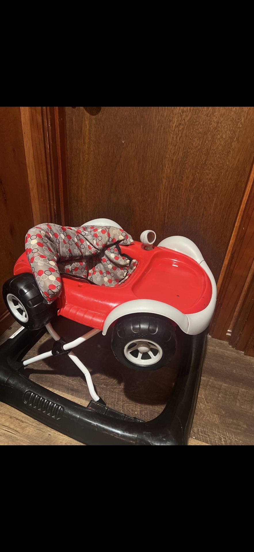 Baby Red Walker
