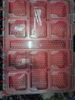 Milwaukee packout