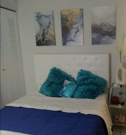 Cama Full,colchón,cubre colchon