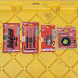 Milwaukee Tools $15 Each 