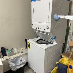 Washes Dryer Combo