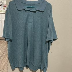 Light Blue Pull Over 
