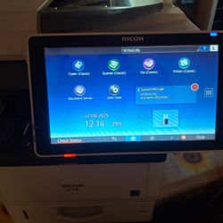 Ricoh Printer