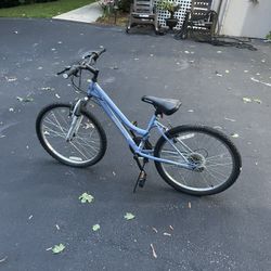 Road Master 24 Inch Bike 