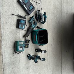 Makita Power Tools