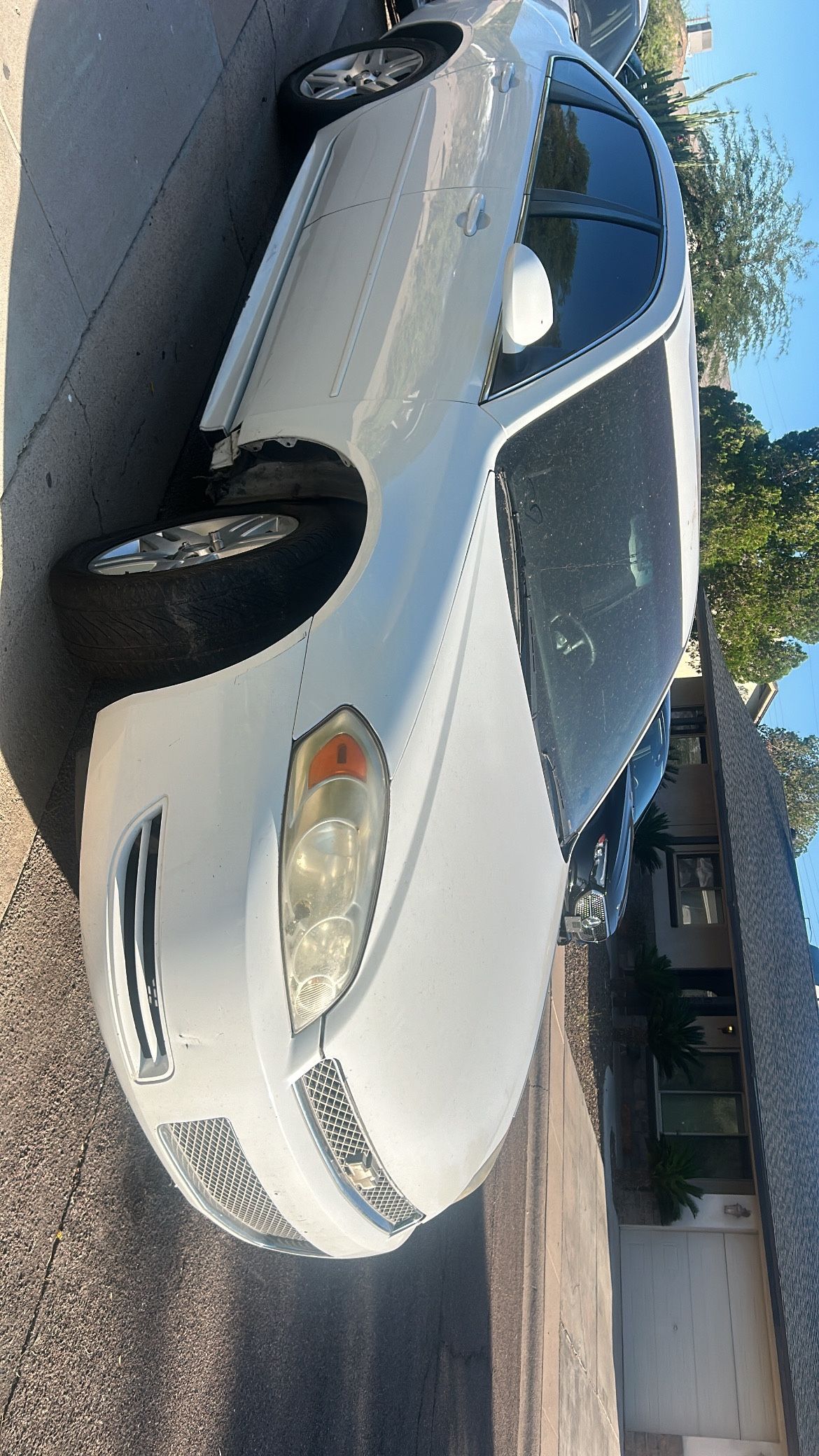 2014 Chevy Impala Lt Limited (Parts)