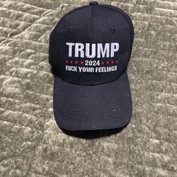 Trump Baseball Hat