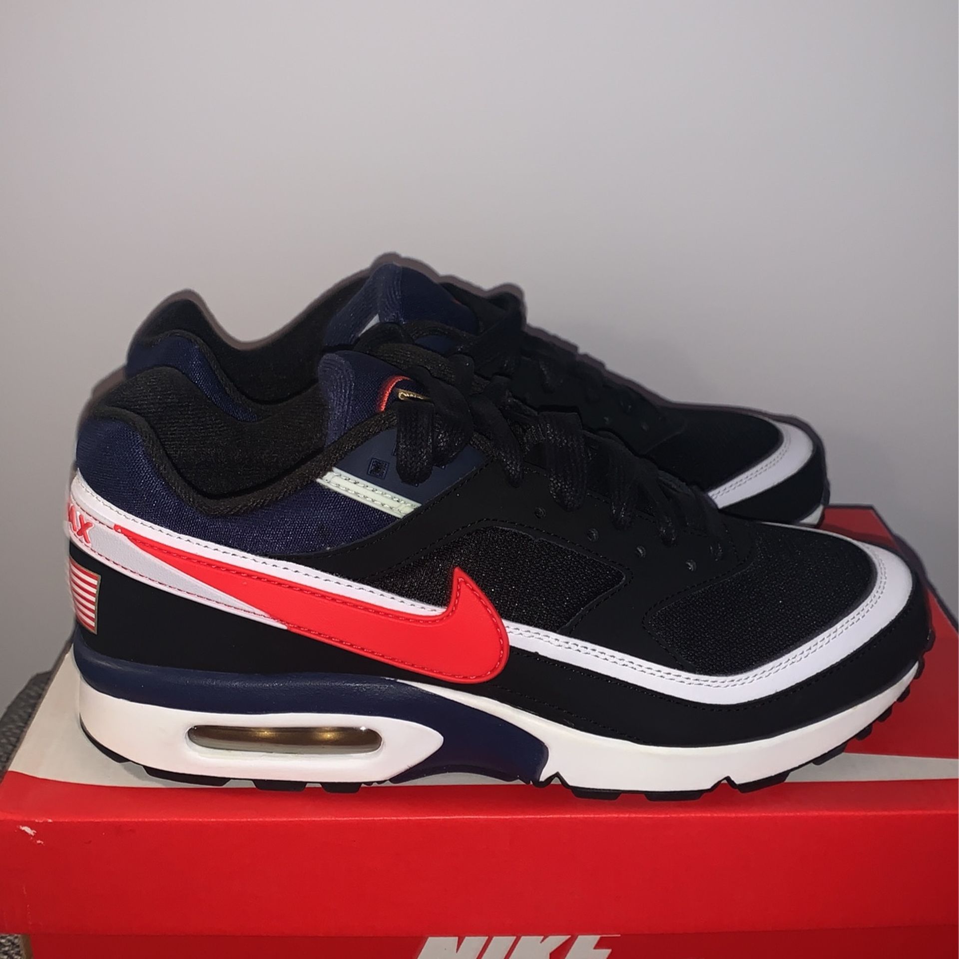 Nike Air Max BW Olympic