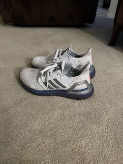 ISS US National Lab x adidas UltraBoost 20 'Blue Boost' | Grey | Men's Size 9.5