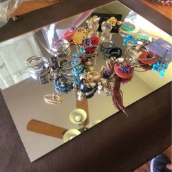 Ear Rings Jewelry  Easy On The Eye