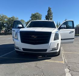 2016 Cadillac Escalade