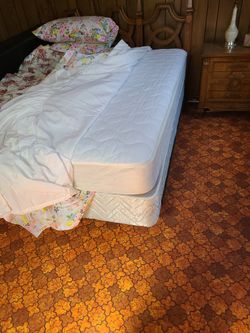 Full/double Bed