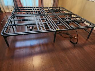 Twin/King  Adjustable Bed Frame