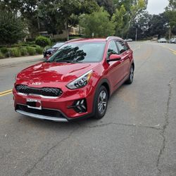 2022 KIA Niro