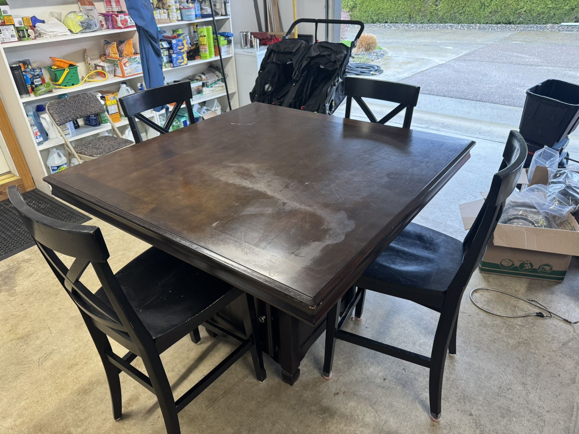 Kitchen Table