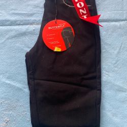 Women’s Legging Black Butterfly 